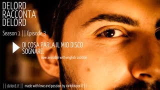 Delord: Di cosa parla il mio disco "Sognare". Intervista