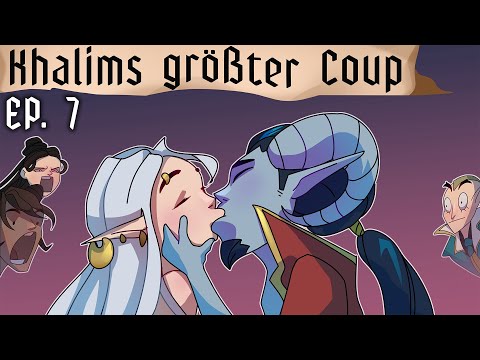 VERFLUCHT und VERGIFTET, wird Mordekayne das überleben? – Khalim's größter Coup #7