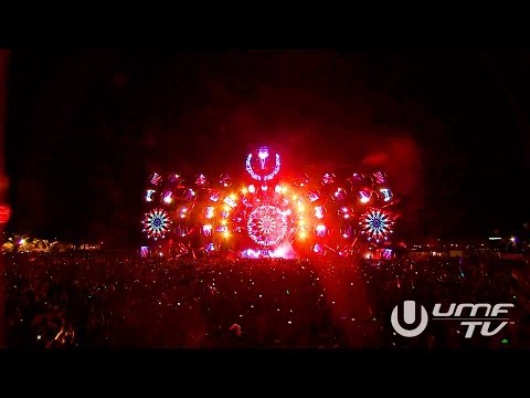 Hardwell Live @ Ultra Music Festival 2014