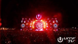 Hardwell Live @ Ultra Music Festival 2014