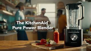 KitchenAid Pure Power Blender: Blend Heat (2026) Product Video