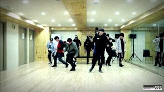 B1A4 - Tried To Walk (dance practice) mirrorDV