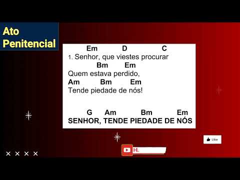 Senhor que Vieste Procurar a quem estava  perdido - MÚSICA PARA MISSA