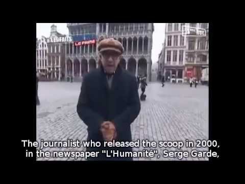 Zandvoort fichier de la honte Karl Zero marcel Vervloesem File of Shame  1/5 sous titre anglais