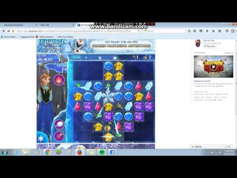 frozen free fall level 47