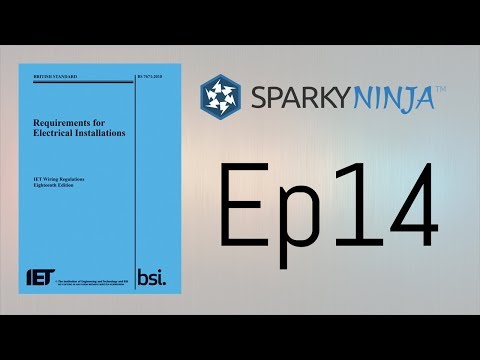 18th Edition Training Series - Episode 14 - Part 5, Chapter 53 - Protection, Isolation, Switching..