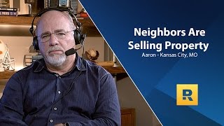 Neighbors Are Selling Their Property - Should I Buy?