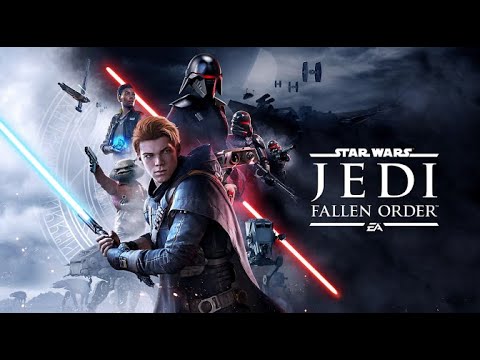 Star Wars Jedi: Fallen Order (PC) 4K 60FPS HDR Gameplay RTX ON