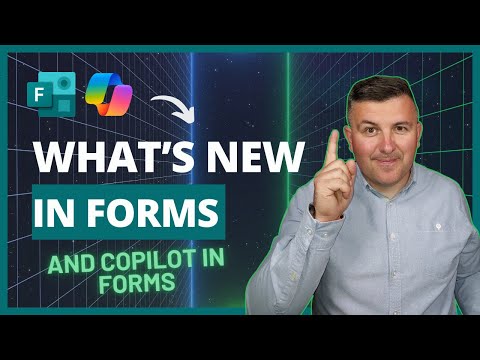 Microsoft Forms & Copilot Features! Microsoft Forms & Copilot Features!
