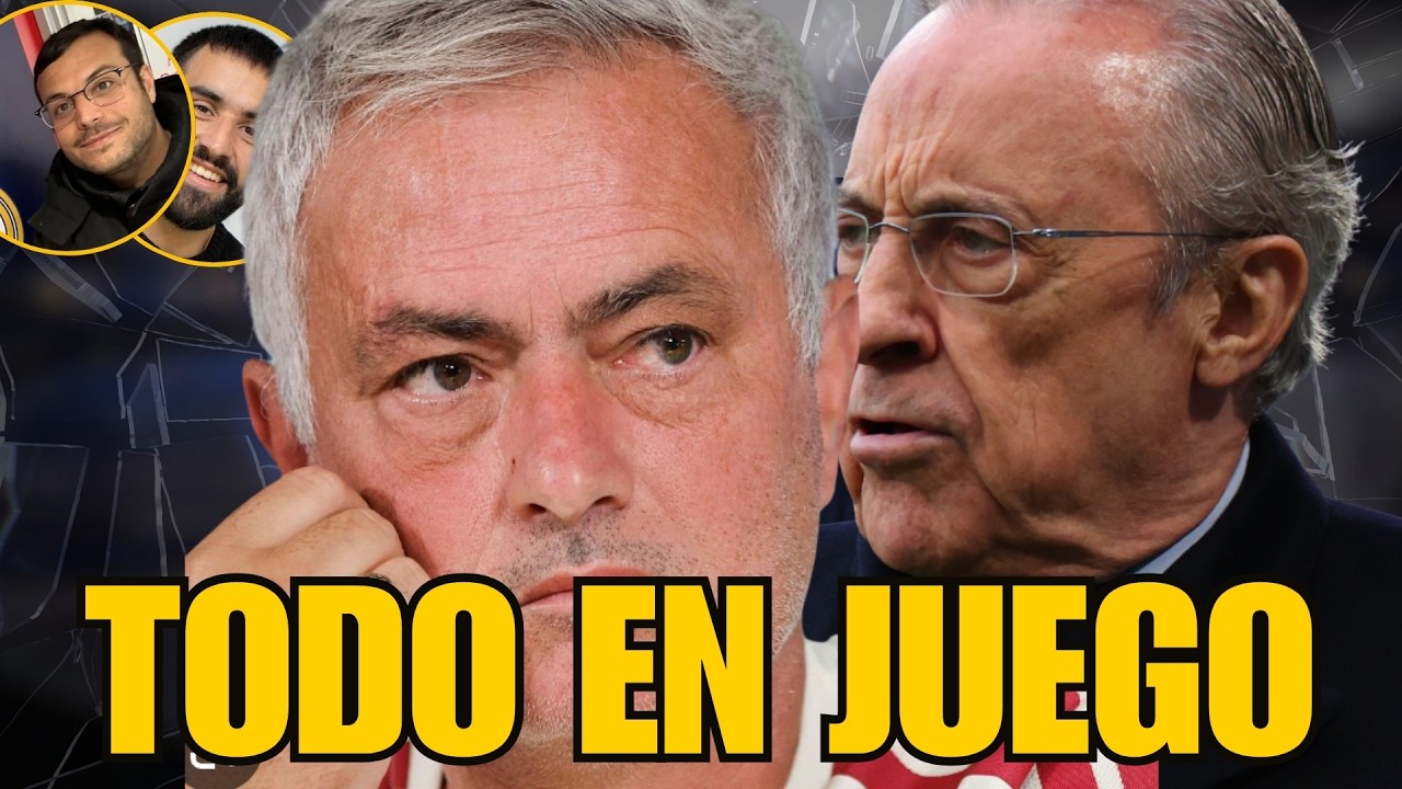 ¡EL REAL MADRID DE MOU SE LA JUEGA ESTE MES! Vuelve LaLiga y el Clásico ya espera