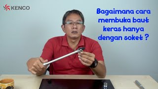 Download lagu TIPS CARA MEMBUKA BAUT KERAS DENGAN MENGGUNAKAN SOKET mp3