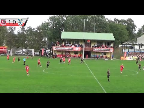 Huragan TV: Huragan Pobiedziska - Victoria Skarszew (11.09.2022 r.)