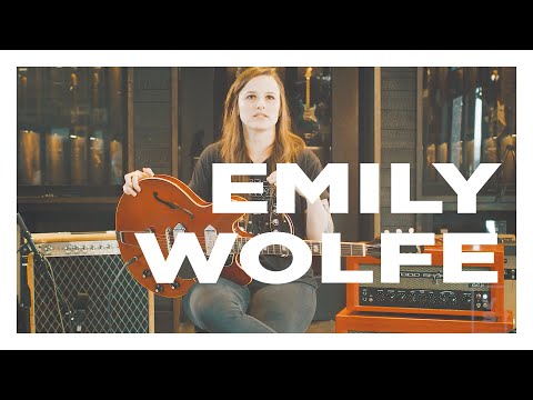 VS: Emily Wolfe talks Thin Lizzy & Rockin' Her First Wal-Mart Guitar (Season 3: Ep. 2)