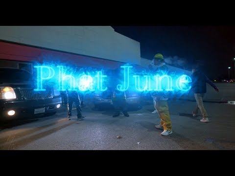 Phat June - BBQ