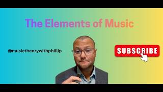Download lagu The Elements of Music - Overview mp3