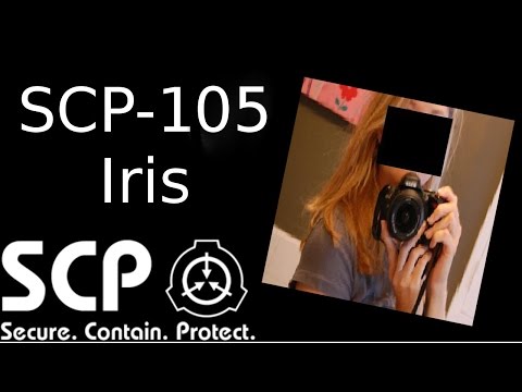 SCP-105 - Iris [PL]