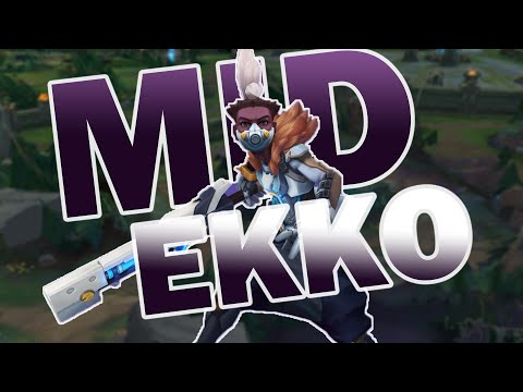 Riftmaker Ekko Mid