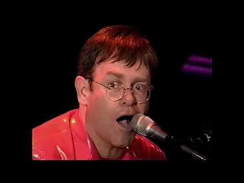 Elton John LIVE REMASTERED - I Think I'm Gonna Kill Myself (Greek Theatre, LA) | 1994