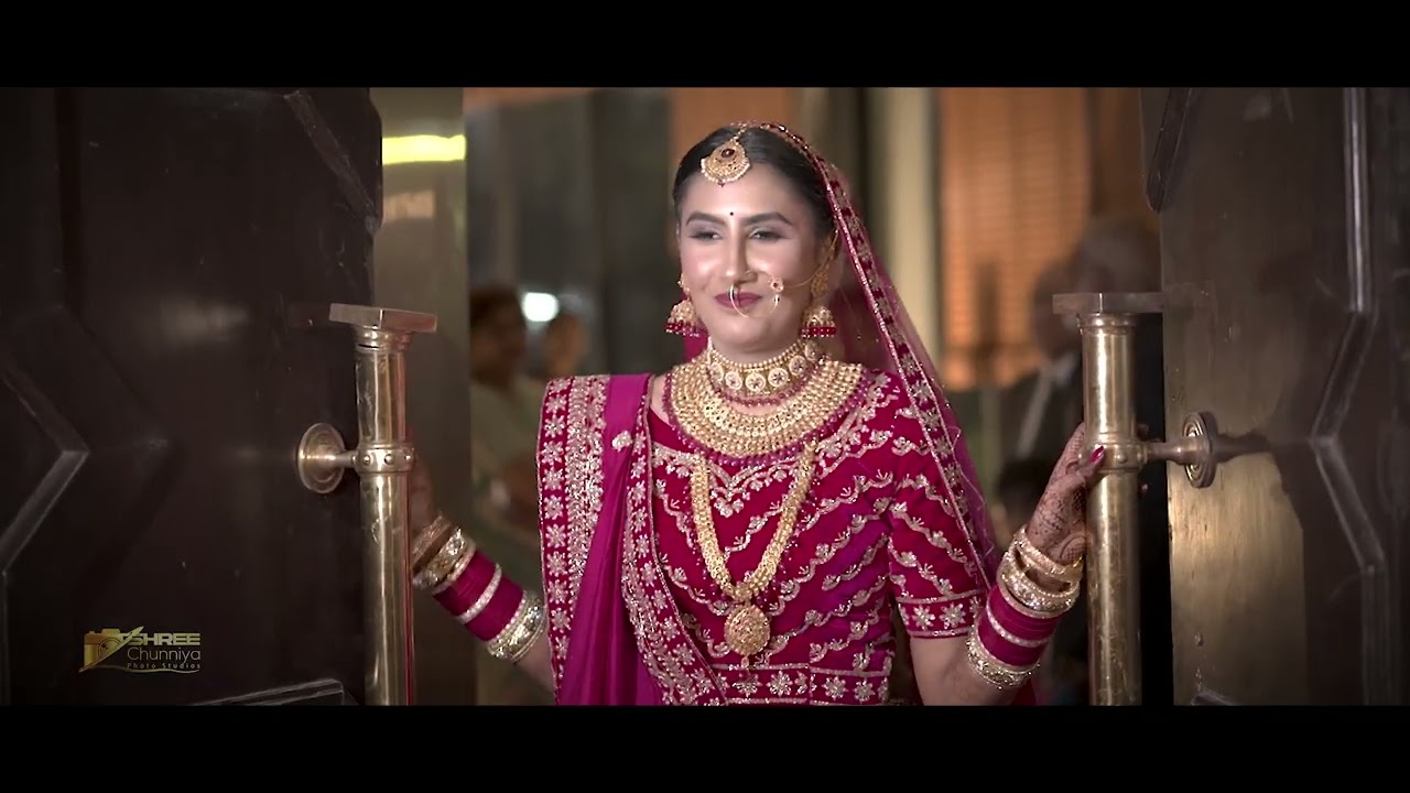 Traditional Wedding Film Jaipur