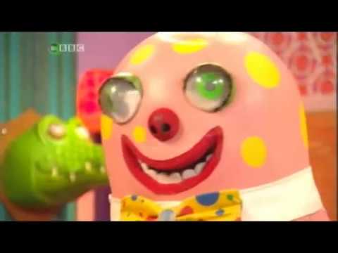 Dick & Dom In Da Bungalow - S05E48 (05 Mar 2006) Ft. Mr Blobby