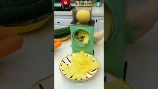 Fruits/vegetables slicer for daily use.once you use then you are totally satisfied with our products