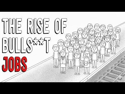 Your Job Achieves Nothing... (probably) - How Money Works