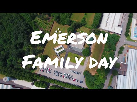 EMERSON RESCALDINA - Ivanfly - Family Day 2018 4K