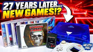 27 Years Later, The Dreamcast REFUSES To Die!