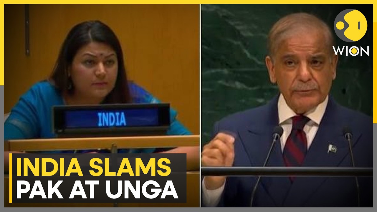India Flags Brutal Violence in Pak-Occupied Jammu & Kashmir | WION