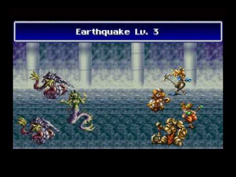 bahamut lagoon super nintendo