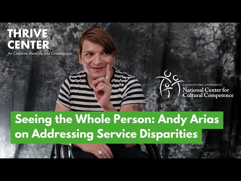 Seeing the Whole Person: Andy Arias on Addressing Service Disparities