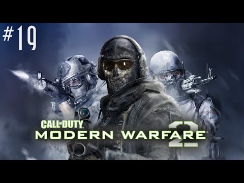 Call of Duty: Modern Warfare 2 Pt.19 || PS3 || Get To The Roof! Move!
