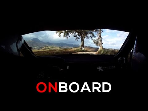 Onboard Peugeot 208 R2 - M. Dallamano - Rally Ronde Balcone delle Marche [HD]
