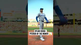 The best pitcher in the American League: Dylan Cease ???????? #MLB #Toronto #BlueJays