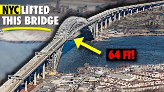 Why New York Lifted the Bayonne Bridge