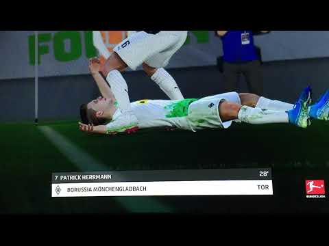 Traumtor von Herrmann (ins obere Eck)