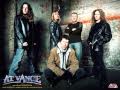 At Vance- I surrender cover