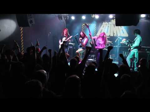 Gama Bomb - Full Show - Live at Old Grave Fest V - 07.10.2016