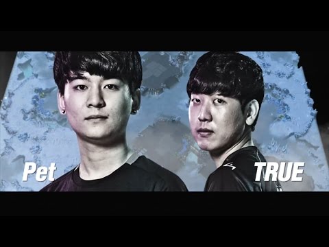 [KeSPA Cup] TRUE vs Pet RO.16 Group B Final match set2