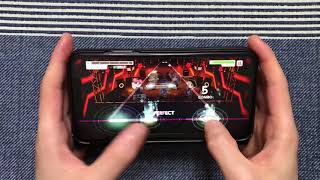 【バンドリ！ガルパ】甲賀忍法帖 EXPERT 親指 フルコンボ