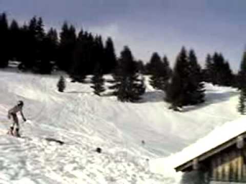 chris et pac back a poil