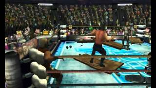 The Wrestling Channel 4: Fight videosu