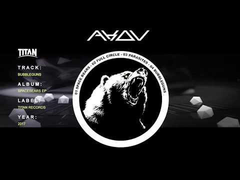 AKOV - Bubbleguns [Titan Records]