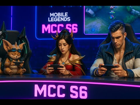 ФИНАЛ ВЕРХНЕЙ СЕТКИ VIRTUS PRO vs TEAM SPIRIT  ТУРНИР MCC S6 MLBB | #MCCS6 #MLBBEsports