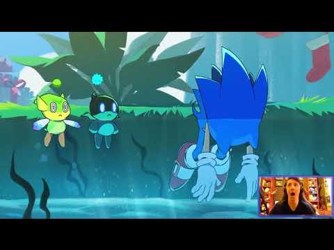 Dawko reacts to Sonic