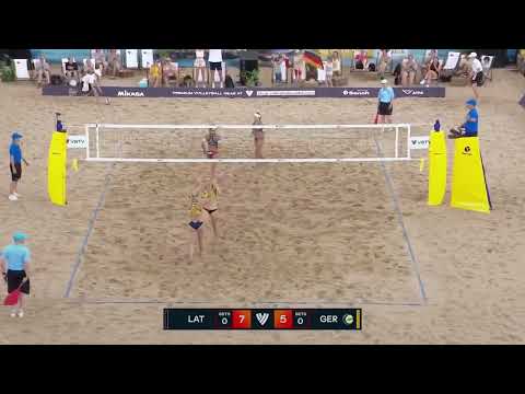 Laura Ludwig - #beachvolleyball