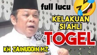 Download lagu Full funny sermon by KH ZAINUDDIN MZ _ the story of the gambler and the shaman mp3