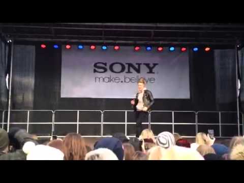 If only you - Danny live