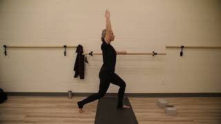 March 24, 2022 - Diana Harpwood - Yoga Ballet Barre