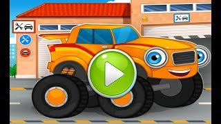 Вспыш и Чудо машинки играть онлайн бесплатно на русском языке / Outbreak and Miracle machines play